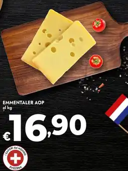 Bennet Emmentaler aop offerta