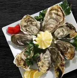 Bennet Ostriche concave di bretagna offerta