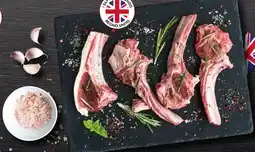 Bennet Braciole d'agnello offerta