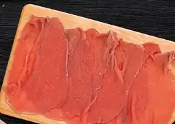 Bennet Carpaccio di bovino adulto offerta