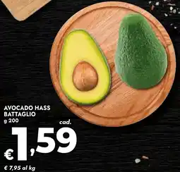 Bennet Avocado hass battaglio offerta