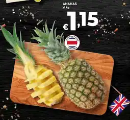 Bennet Ananas offerta