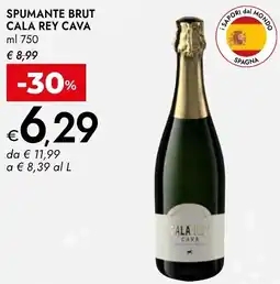 Bennet Spumante brut CALA REY CAVA offerta