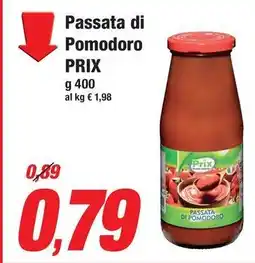 Prix Quality Passata di Pomodoro PRIX offerta