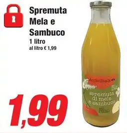 Prix Quality Spremuta Mela e Sambuco offerta