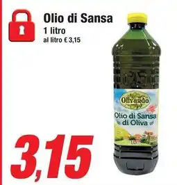 Prix Quality Olio di Sansa offerta