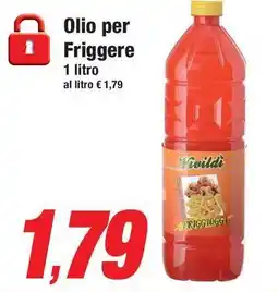 Prix Quality Olio per Friggere offerta