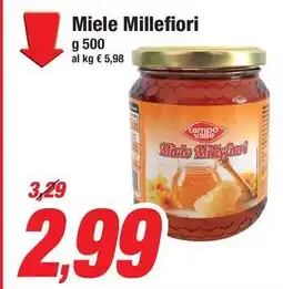 Prix Quality Miele Millefiori offerta