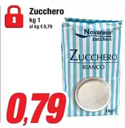 Prix Quality Novarese Zucchero offerta