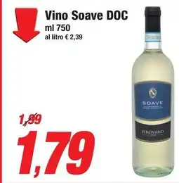 Prix Quality Vino Soave DOC offerta