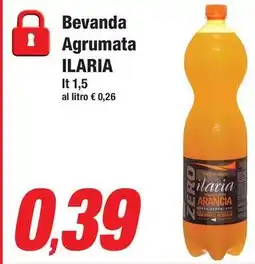 Prix Quality Bevanda Agrumata ILARIA offerta