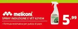 Comet Meliconi spray induzione e vet 621034 offerta
