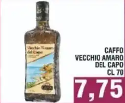 Bitar Caffo vecchio amaro del capo offerta