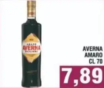 Bitar Averna amaro offerta