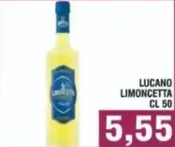 Bitar Lucano limoncetta offerta