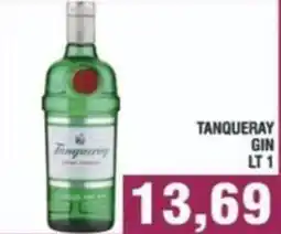Bitar Tanqueray gin offerta