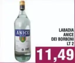 Bitar Labadia anice dei borboni offerta