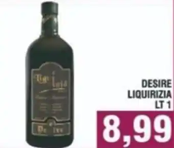 Bitar Desire liquirizia offerta