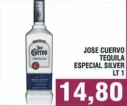 Bitar Jose cuervo tequila especial silver offerta