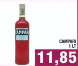 Bitar Campari offerta