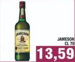 Bitar Jameson offerta