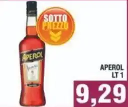 Bitar Aperol offerta