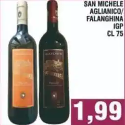 Bitar San michele aglianico/ falanghina igp offerta