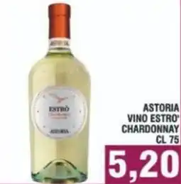 Bitar Astoria vino estro' chardonnay offerta