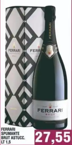 Bitar Ferrari spumante brut astucc. offerta