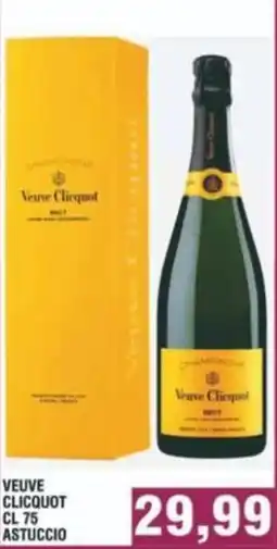 Bitar Veuve clicquot astuccio offerta
