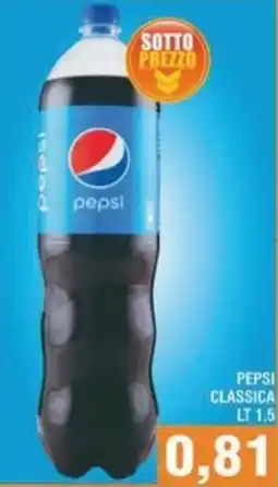 Bitar Pepsi classica offerta