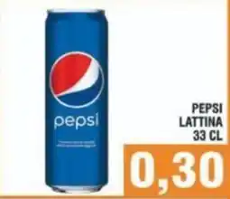 Bitar Pepsi lattina offerta