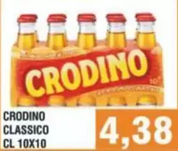 Bitar Crodino classico offerta