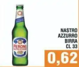 Bitar Nastro azzurro birra offerta