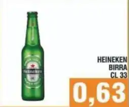 Bitar Heineken birra offerta