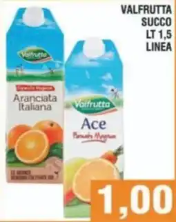 Bitar Valfrutta succo offerta
