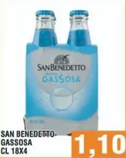 Bitar San benedetto gassosa offerta