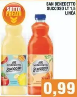 Bitar San benedetto succoso linea offerta