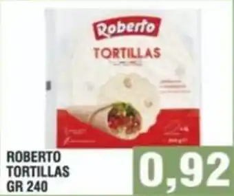 Bitar Roberto tortillas offerta
