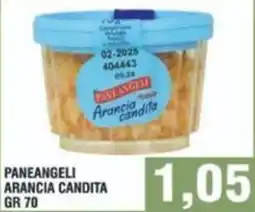 Bitar Paneangeli arancia candita offerta