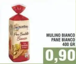 Bitar Mulino bianco pane bianco offerta