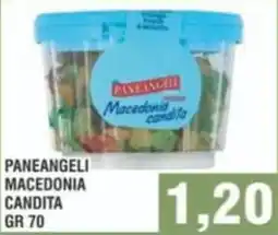 Bitar Paneangeli macedonia candita offerta