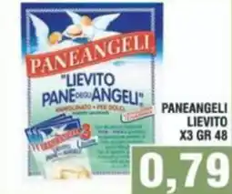 Bitar Paneangeli lievito x3 offerta