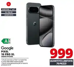 Comet Google PIXEL 10 PRO XL offerta