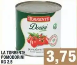 Bitar La torrente pomodorini offerta