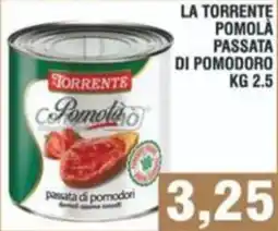 Bitar La torrente pomola passata di pomodoro offerta