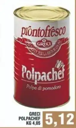 Bitar Greci polpachef offerta