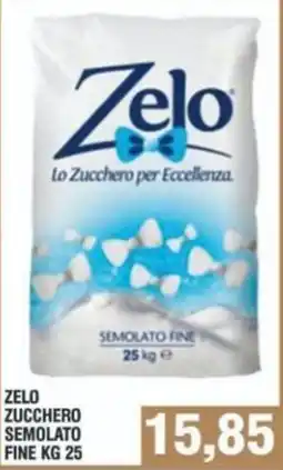Bitar Zelo zucchero semolato fine offerta