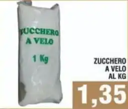 Bitar Zucchero a velo offerta