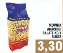 Bitar Movida arachidi salate offerta